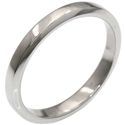 Van Cleef & Arpels Tour Rouge Marriage Ring Platinum PT950 Ladies [Used]