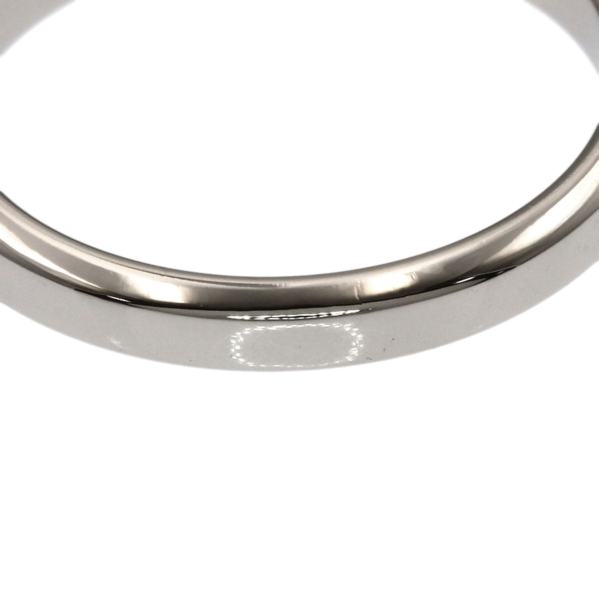 Van Cleef & Arpels Tour Rouge Marriage Ring Platinum PT950 Ladies [Used]