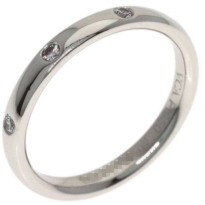 Van Cleef & Arpels Etoile 3P Diamond #48 Ring Platinum PT950 Ladies [Used]