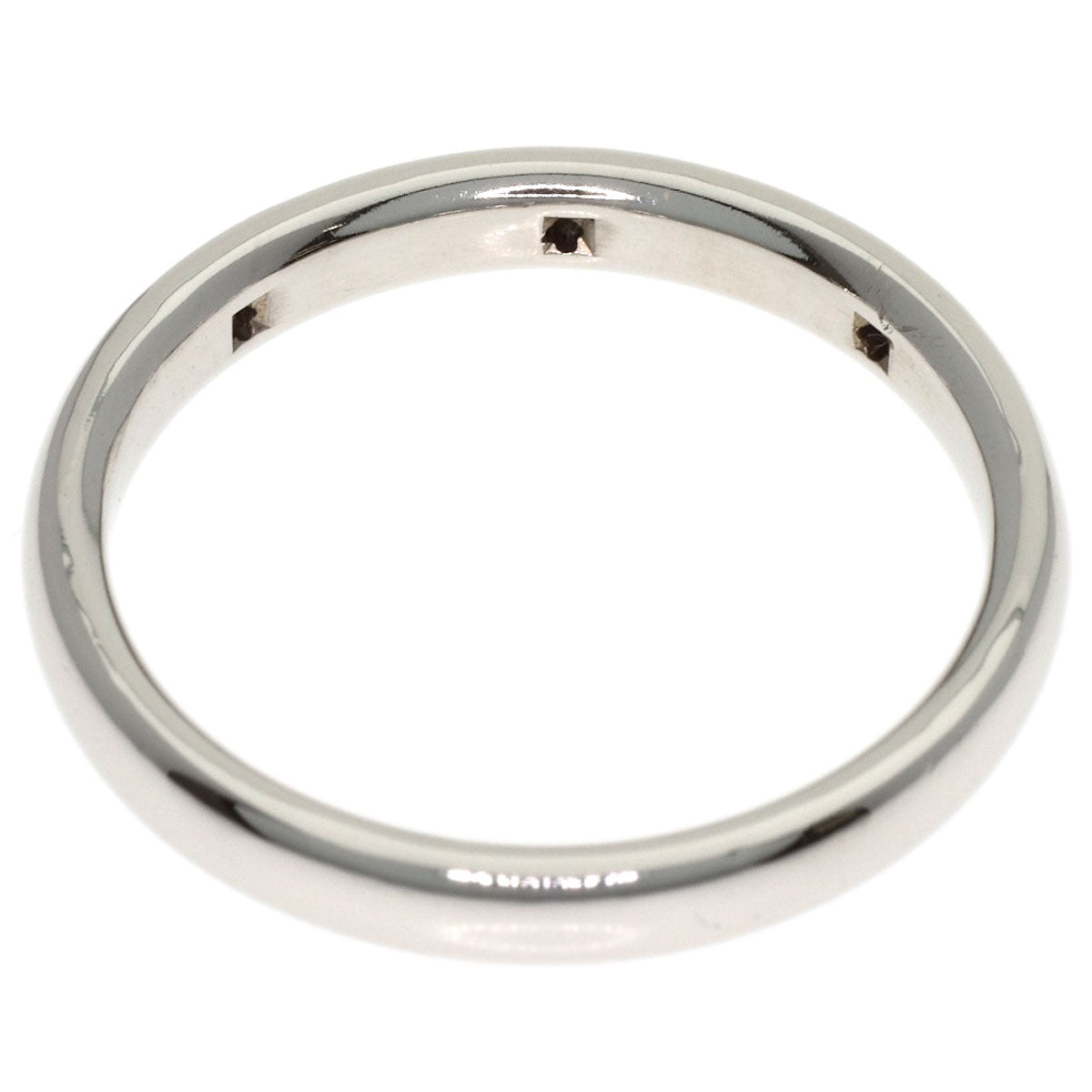 Van Cleef & Arpels Etoile 3P Diamond #48 Ring Platinum PT950 Ladies [Used]