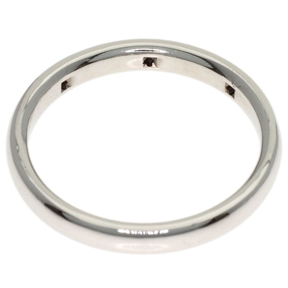 Van Cleef & Arpels Etoile 3P Diamond #48 Ring Platinum PT950 Ladies [Used]
