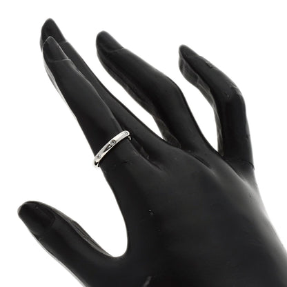Van Cleef & Arpels Etoile 3P Diamond #48 Ring Platinum PT950 Ladies [Used]