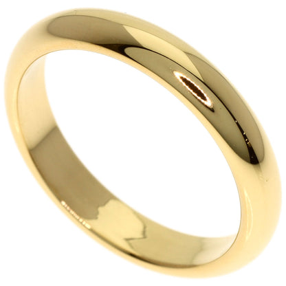 CARTIER Wedding # 54 Ring K18 Yellow Gold Ladies [Used]