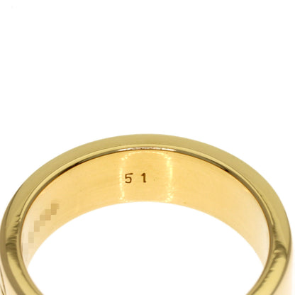 CARTIER love ring #51 Ring K18 Yellow Gold Ladies [Used]