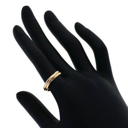 CARTIER Trinity XS #52 Ring K18 Yellow Gold 18K Pink GoldLadies [Used]