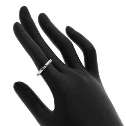 CARTIER Mayon PANTHERE #49 Ring K18 White Gold Ladies [Used]