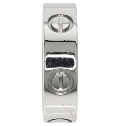 CARTIER love ring #51 Ring Platinum PT950 Ladies [Used]