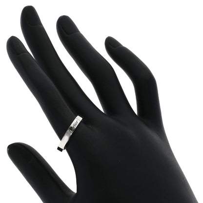 CARTIER C de Cartier Wedding #56 Ring Platinum PT950 Ladies [Used]