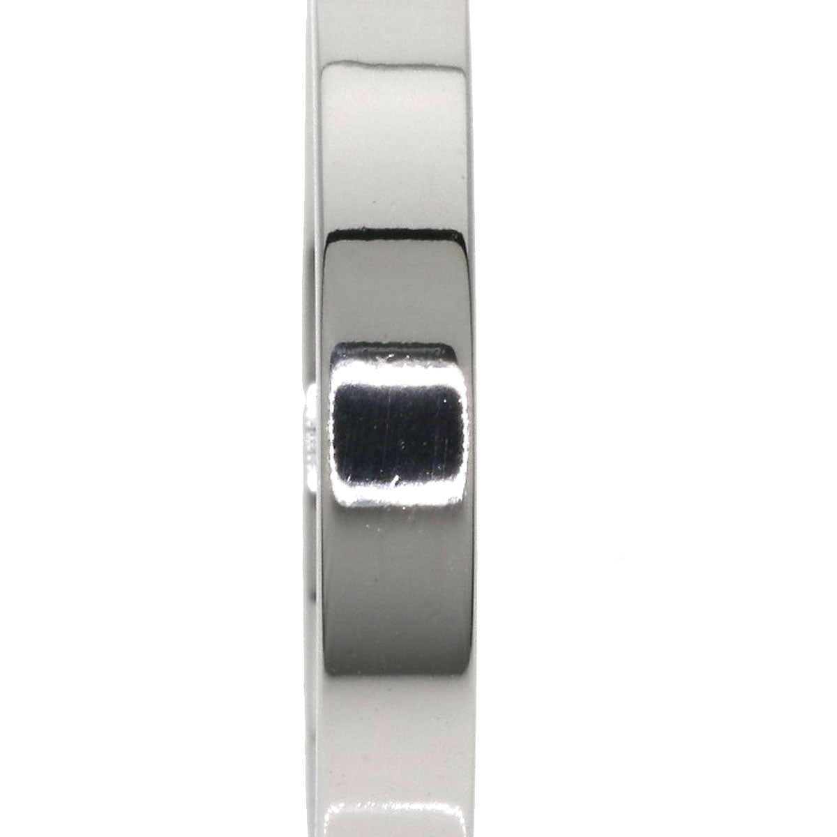 CARTIER C de Cartier Wedding #56 Ring Platinum PT950 Ladies [Used]