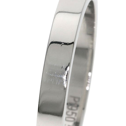 CARTIER C de Cartier Wedding #56 Ring Platinum PT950 Ladies [Used]