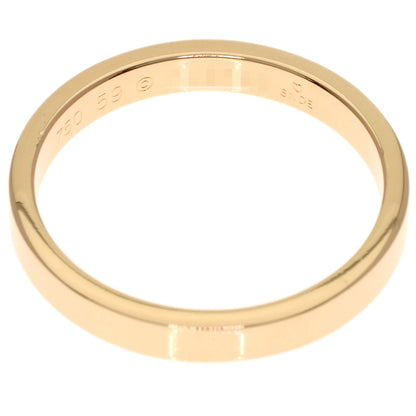 CARTIER Cartier C de Cartier #59 Ring K18 Pink Gold Ladies [Used]
