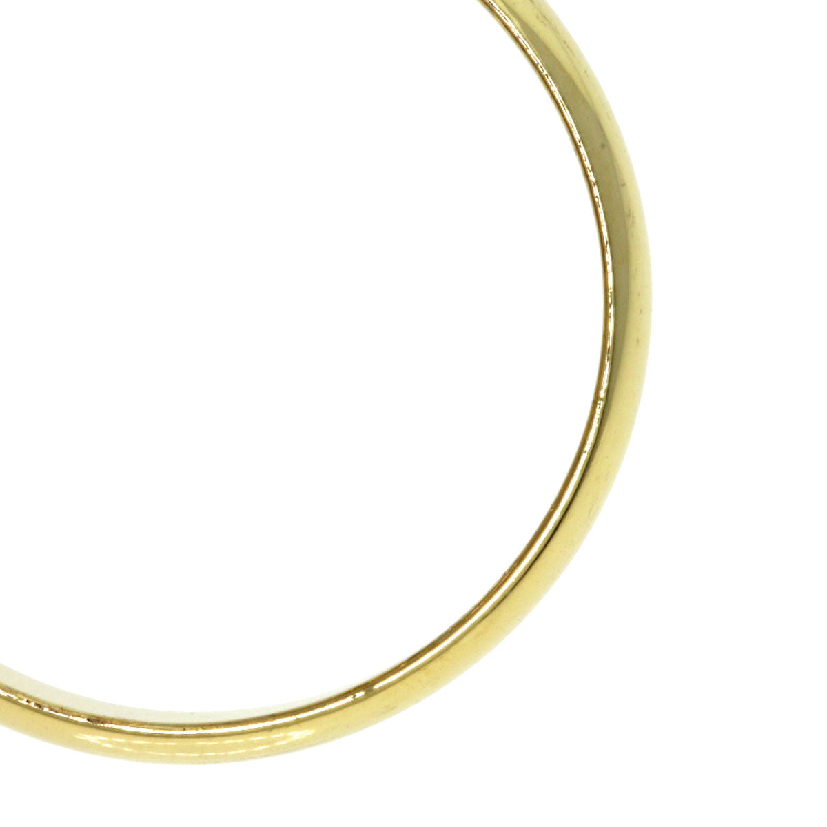CARTIER Trinity #58 Ring K18 Yellow Gold 18K Pink GoldLadies [Used]