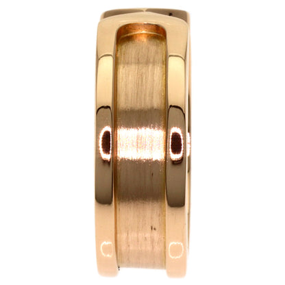 CARTIER C2 Ring SM #49 Ring K18 Pink Gold Ladies [Used]
