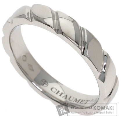 Chaumet Torsade Ring Platinum PT950 Ladies [Used]