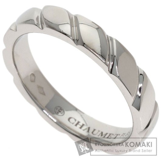 Chaumet Torsade Ring Platinum PT950 Ladies [Used]