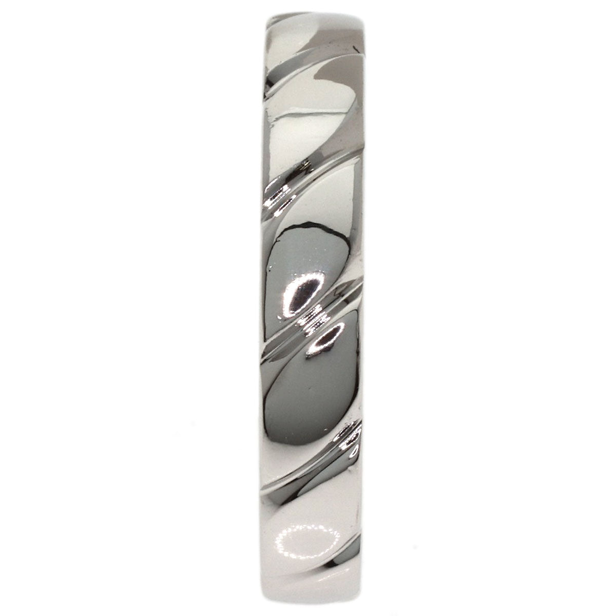 Chaumet Torsade Ring Platinum PT950 Ladies [Used]