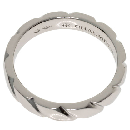 Chaumet Torsade Ring Platinum PT950 Ladies [Used]
