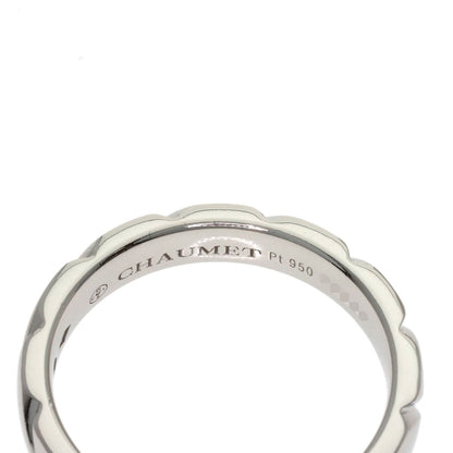 Chaumet Torsade Ring Platinum PT950 Ladies [Used]