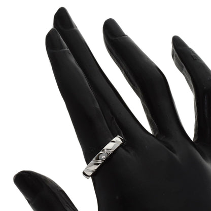 Chaumet Torsade Ring Platinum PT950 Ladies [Used]
