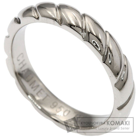 Chaumet Torsade Ring Platinum PT950 Ladies [Used]