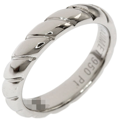 Chaumet Torsade Ring Platinum PT950 Ladies [Used]
