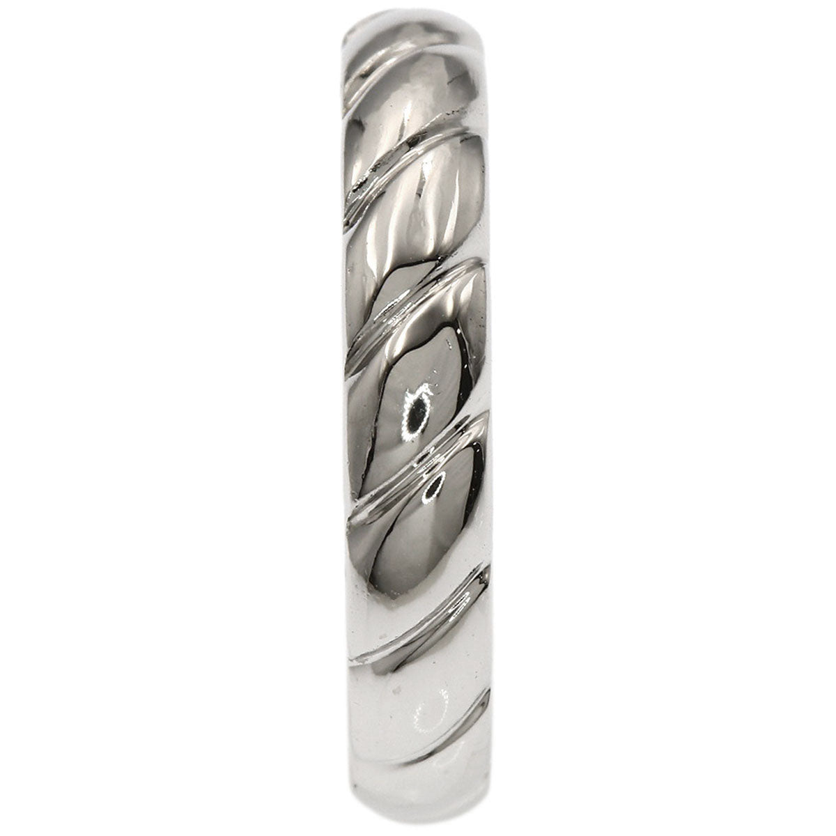 Chaumet Torsade Ring Platinum PT950 Ladies [Used]