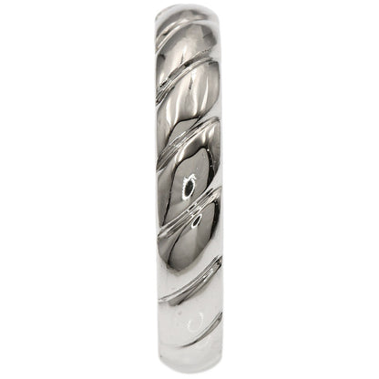 Chaumet Torsade Ring Platinum PT950 Ladies [Used]