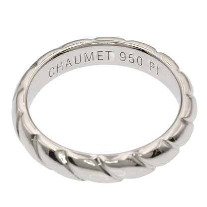 Chaumet Torsade Ring Platinum PT950 Ladies [Used]