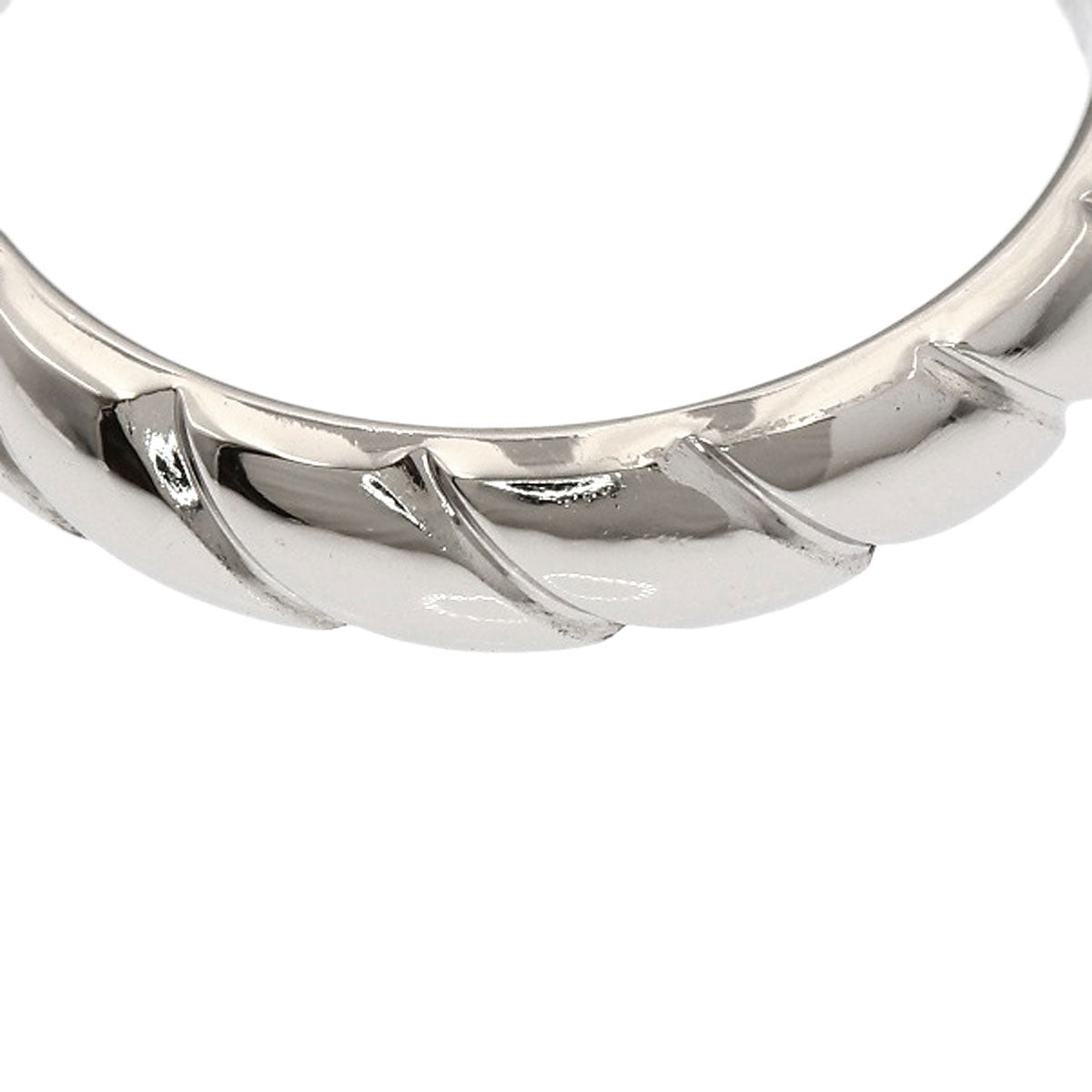 Chaumet Torsade Ring Platinum PT950 Ladies [Used]