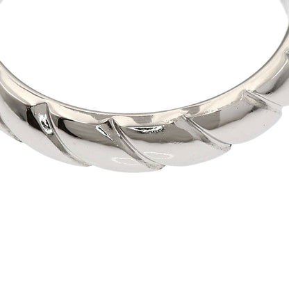 Chaumet Torsade Ring Platinum PT950 Ladies [Used]