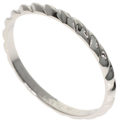 Chaumet Torsade Ring Platinum PT950 Ladies [Used]