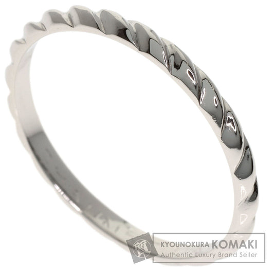 Chaumet Torsade Ring Platinum PT950 Ladies [Used]