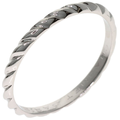 Chaumet Torsade Ring Platinum PT950 Ladies [Used]