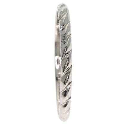 Chaumet Torsade Ring Platinum PT950 Ladies [Used]