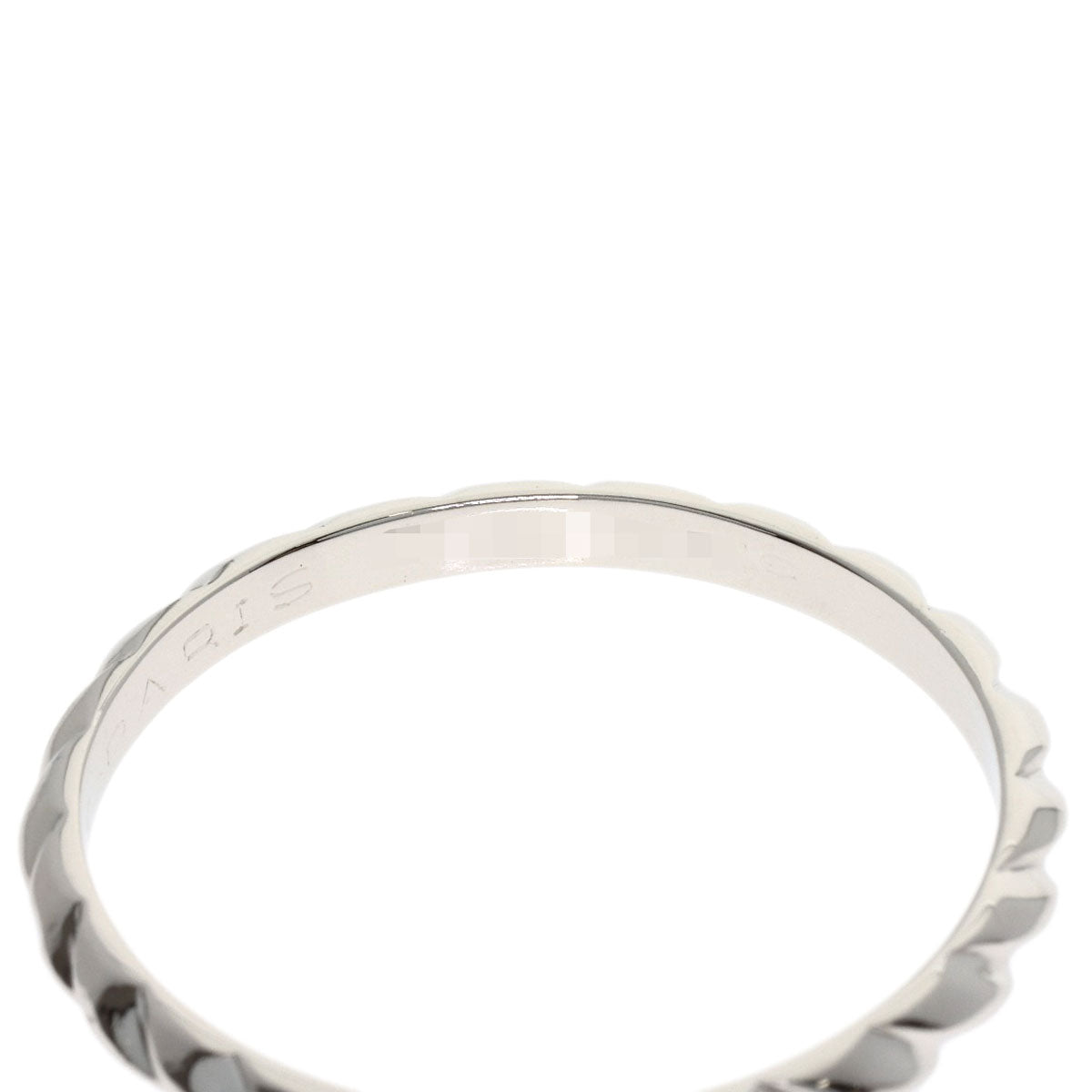 Chaumet Torsade Ring Platinum PT950 Ladies [Used]