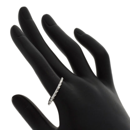 Chaumet Torsade Ring Platinum PT950 Ladies [Used]
