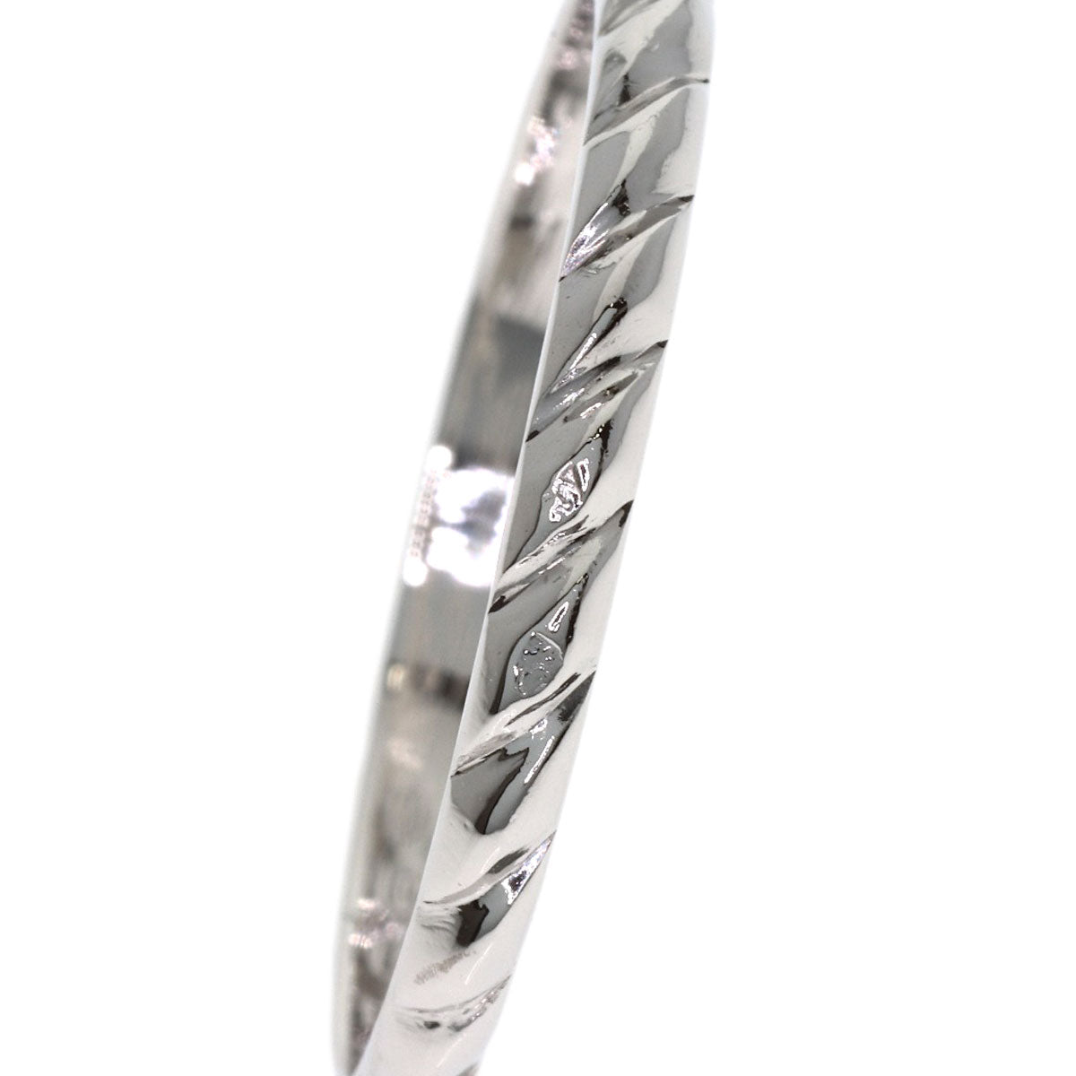 Chaumet Torsade Ring Platinum PT950 Ladies [Used]