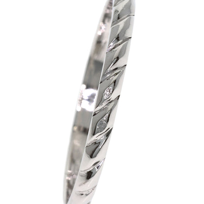 Chaumet Torsade Ring Platinum PT950 Ladies [Used]