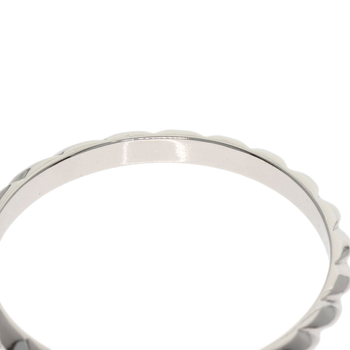 Chaumet Torsade Ring Platinum PT950 Ladies [Used]