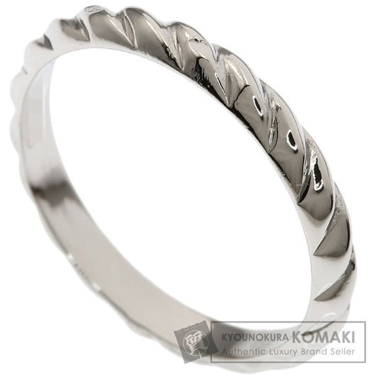 Chaumet Torsade Ring Platinum PT950 Ladies [Used]