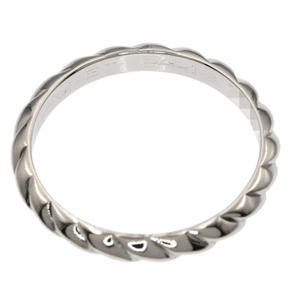 Chaumet Torsade Ring Platinum PT950 Ladies [Used]