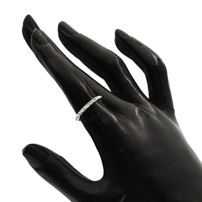 Chaumet Torsade Ring Platinum PT950 Ladies [Used]
