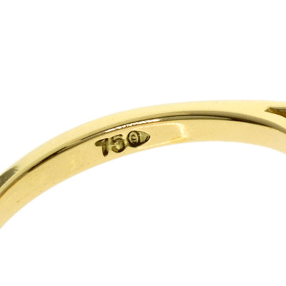 TIFFANY&Co. Pearl Pearl Ring K18 Yellow Gold Ladies [Used]
