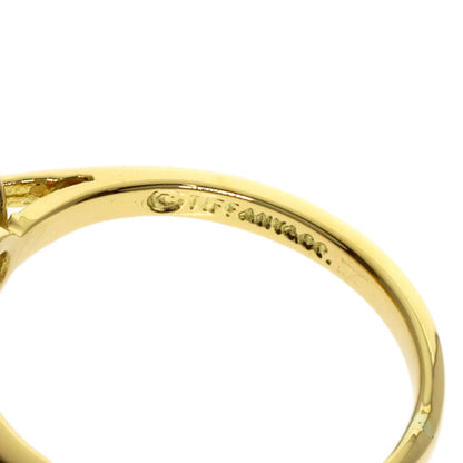 TIFFANY&Co. Pearl Pearl Ring K18 Yellow Gold Ladies [Used]