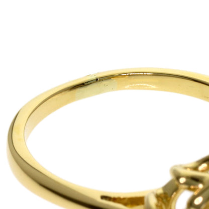 TIFFANY&Co. Pearl Pearl Ring K18 Yellow Gold Ladies [Used]