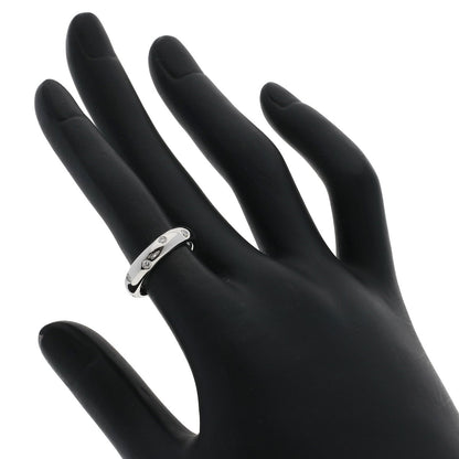 TIFFANY&Co. Dots Ring 5P Diamond Ring Platinum PT950 Ladies [Used]