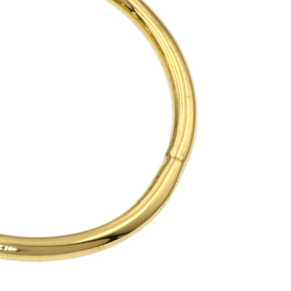 TIFFANY&Co. Bean Ring K18 Yellow Gold Ladies [Used]