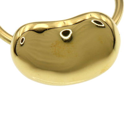 TIFFANY&Co. Bean Ring K18 Yellow Gold Ladies [Used]