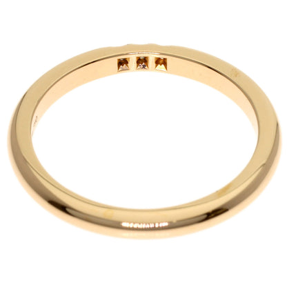 TIFFANY&Co. Forever Diamond Ring K18 Pink Gold Ladies [Used]