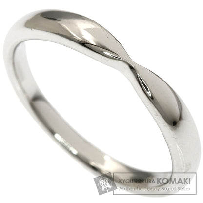 TIFFANY&Co. harmony band Ring Platinum PT950 Ladies [Used]